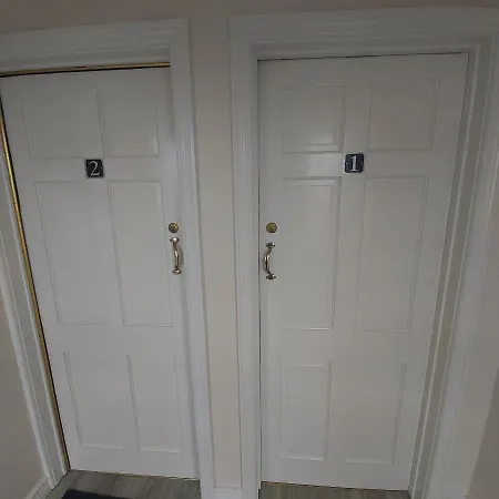 The Hawthorns, Buncrana By Wild Atlantic Wanderer Apartment Exterior photo