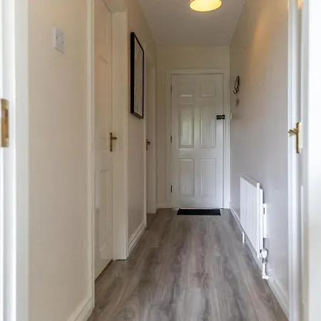 The Hawthorns, Buncrana By Wild Atlantic Wanderer Apartment Exterior photo