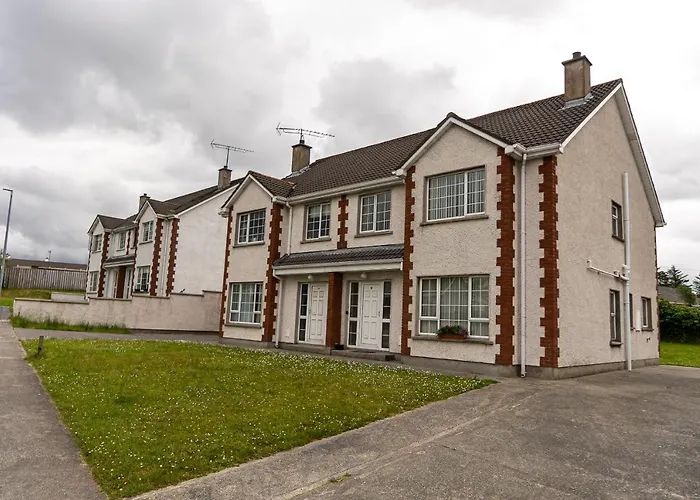 The Hawthorns, Buncrana By Wild Atlantic Wanderer
